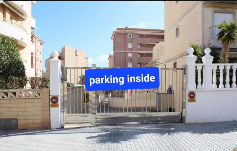 Sol Apartment Arenales del Sol Exterior foto