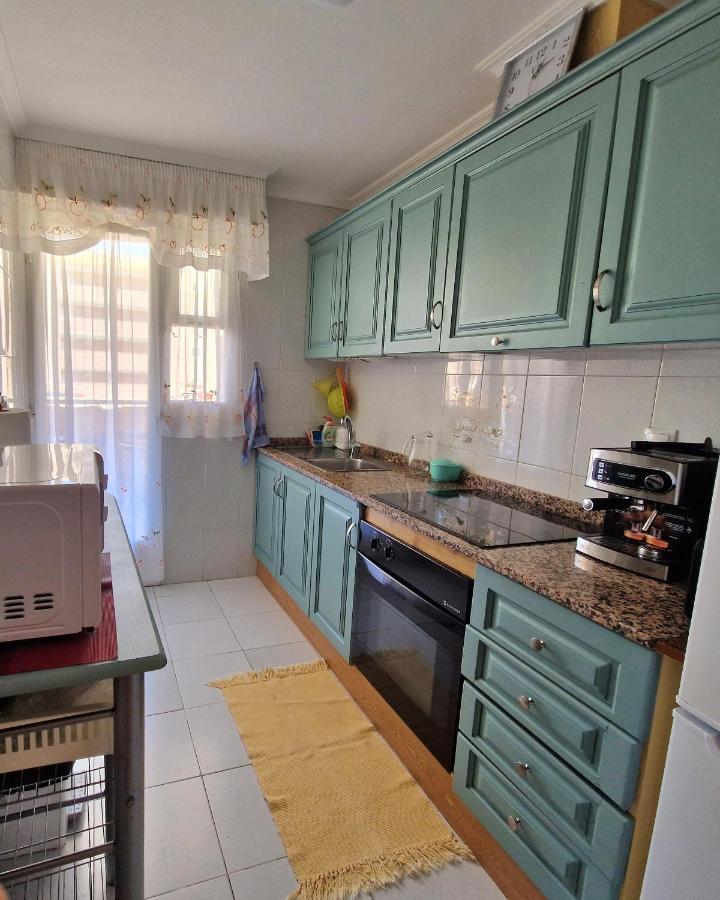 Sol Apartment Arenales del Sol Exterior foto
